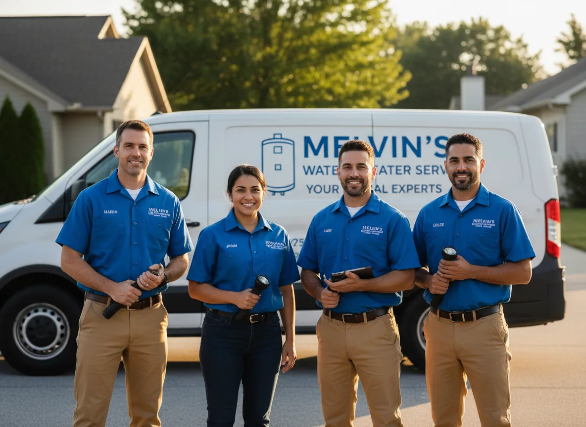 Water Heater Repair company in Marshall, AK